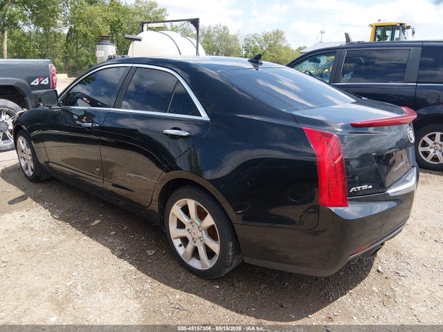 Продажа на аукционе авто 2014 Cadillac Ats Luxury, vin: 1G6AH5RX1E0186359, номер лота: 45157306