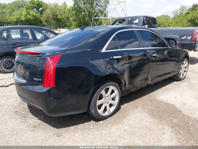 Продажа на аукционе авто 2014 Cadillac Ats Luxury, vin: 1G6AH5RX1E0186359, номер лота: 45157306