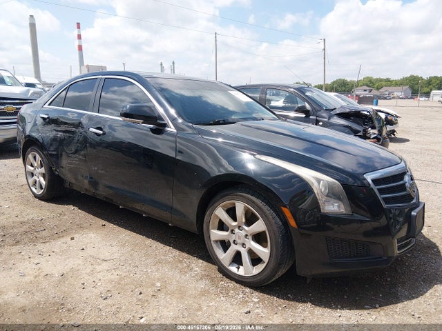 Продажа на аукционе авто 2014 Cadillac Ats Luxury, vin: 1G6AH5RX1E0186359, номер лота: 45157306