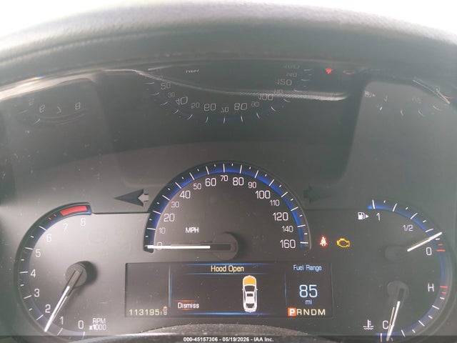 Продажа на аукционе авто 2014 Cadillac Ats Luxury, vin: 1G6AH5RX1E0186359, номер лота: 45157306
