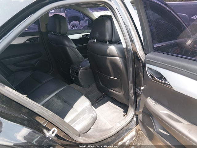 Продажа на аукционе авто 2014 Cadillac Ats Luxury, vin: 1G6AH5RX1E0186359, номер лота: 45157306