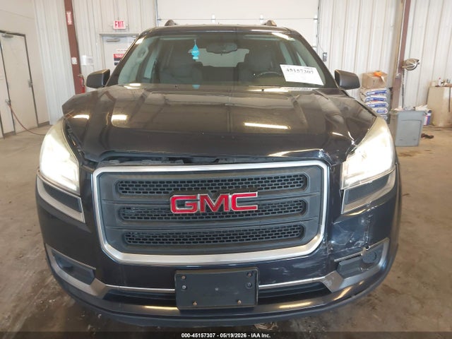 2015 Gmc Acadia Sle-1 მანქანა იყიდება აუქციონზე, vin: 1GKKRNED5FJ241938, აუქციონის ნომერი: 45157307