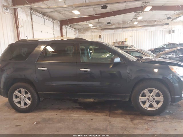 2015 Gmc Acadia Sle-1 მანქანა იყიდება აუქციონზე, vin: 1GKKRNED5FJ241938, აუქციონის ნომერი: 45157307