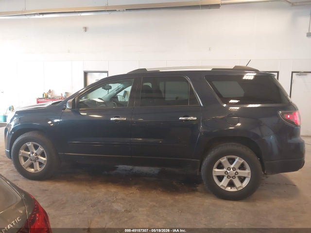 2015 Gmc Acadia Sle-1 მანქანა იყიდება აუქციონზე, vin: 1GKKRNED5FJ241938, აუქციონის ნომერი: 45157307