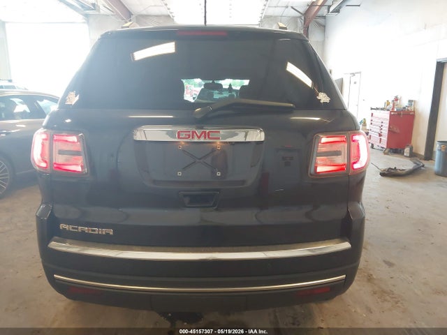 2015 Gmc Acadia Sle-1 მანქანა იყიდება აუქციონზე, vin: 1GKKRNED5FJ241938, აუქციონის ნომერი: 45157307