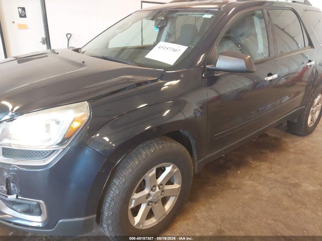 2015 Gmc Acadia Sle-1 მანქანა იყიდება აუქციონზე, vin: 1GKKRNED5FJ241938, აუქციონის ნომერი: 45157307