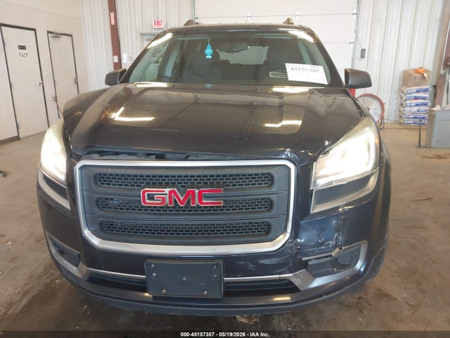 2015 Gmc Acadia Sle-1 მანქანა იყიდება აუქციონზე, vin: 1GKKRNED5FJ241938, აუქციონის ნომერი: 45157307