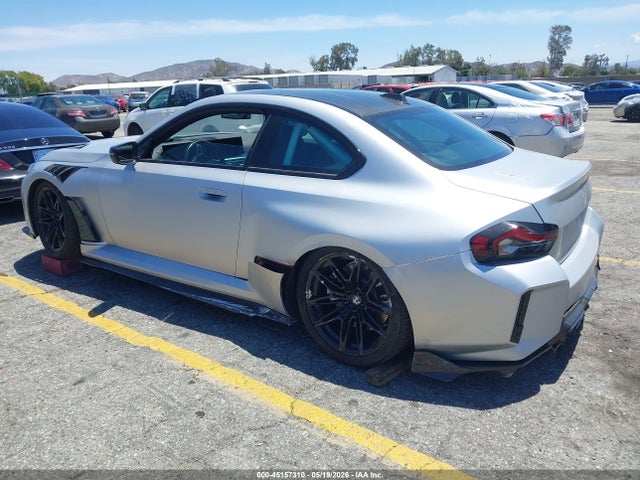 BMW M2 2024 3MF13DM05R8D89408 Image 3