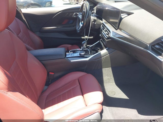 2024 Bmw M2 მანქანა იყიდება აუქციონზე, vin: 3MF13DM05R8D89408, აუქციონის ნომერი: 45157310