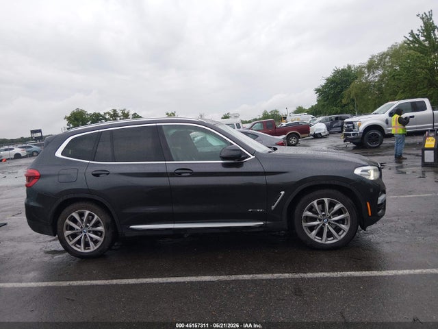 Aukcja sprzedaży 2018 Bmw X3 Xdrive30i, vin: 5UXTR9C53JLD59309, numer aukcji: 45157311