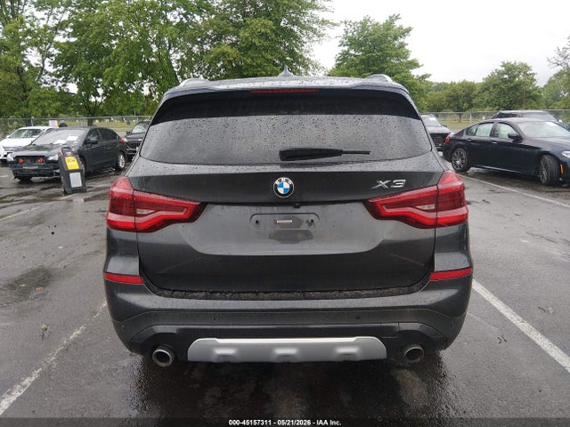 Aukcja sprzedaży 2018 Bmw X3 Xdrive30i, vin: 5UXTR9C53JLD59309, numer aukcji: 45157311