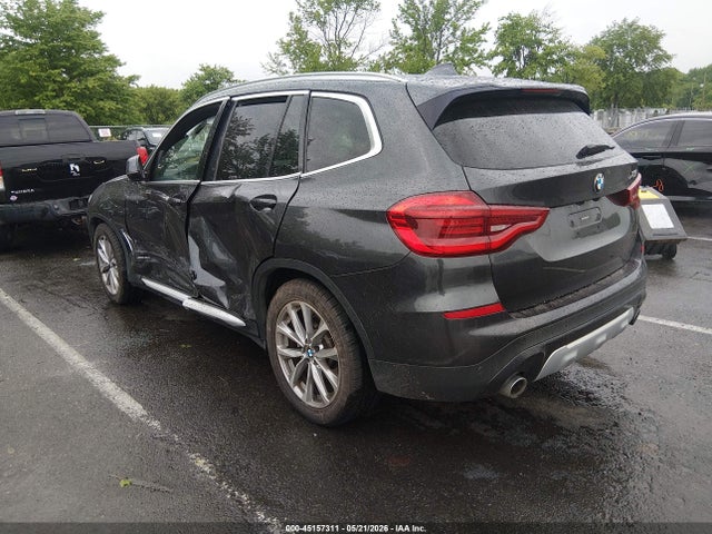Aukcja sprzedaży 2018 Bmw X3 Xdrive30i, vin: 5UXTR9C53JLD59309, numer aukcji: 45157311