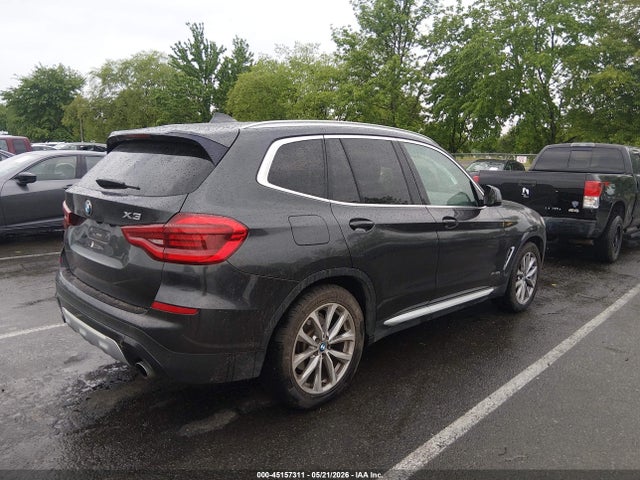 Aukcja sprzedaży 2018 Bmw X3 Xdrive30i, vin: 5UXTR9C53JLD59309, numer aukcji: 45157311