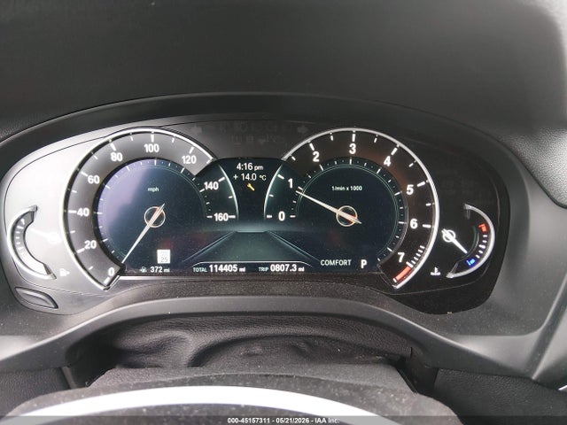 Aukcja sprzedaży 2018 Bmw X3 Xdrive30i, vin: 5UXTR9C53JLD59309, numer aukcji: 45157311