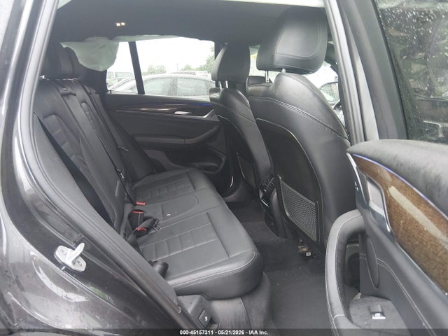 Aukcja sprzedaży 2018 Bmw X3 Xdrive30i, vin: 5UXTR9C53JLD59309, numer aukcji: 45157311