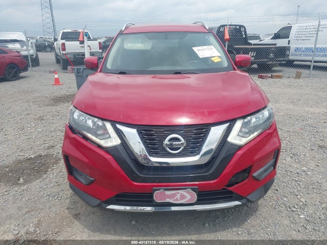 Aukcja sprzedaży 2017 Nissan Rogue Sv, vin: JN8AT2MT3HW384106, numer aukcji: 45157315