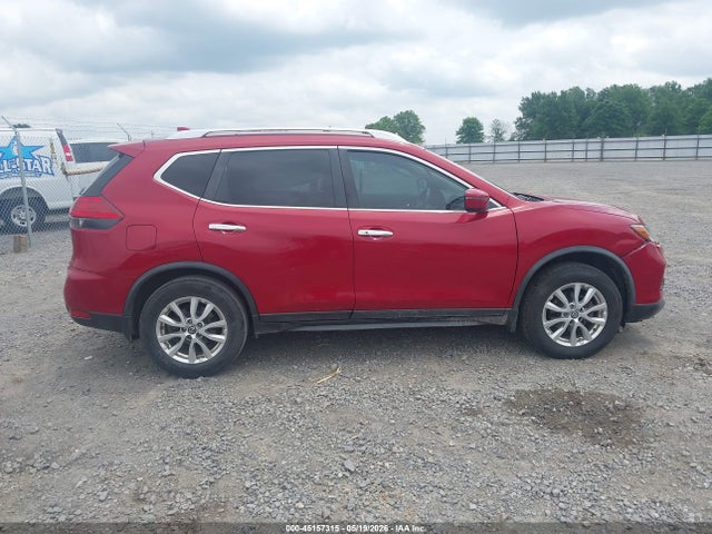 Aukcja sprzedaży 2017 Nissan Rogue Sv, vin: JN8AT2MT3HW384106, numer aukcji: 45157315