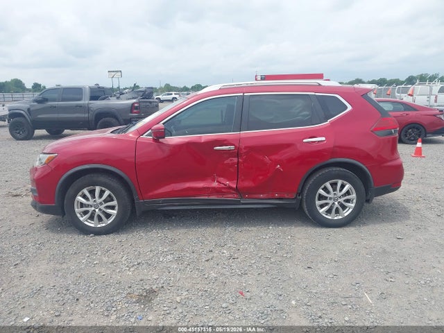 Aukcja sprzedaży 2017 Nissan Rogue Sv, vin: JN8AT2MT3HW384106, numer aukcji: 45157315