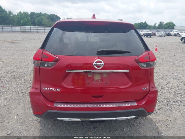 Aukcja sprzedaży 2017 Nissan Rogue Sv, vin: JN8AT2MT3HW384106, numer aukcji: 45157315