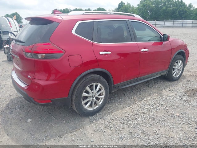 Aukcja sprzedaży 2017 Nissan Rogue Sv, vin: JN8AT2MT3HW384106, numer aukcji: 45157315