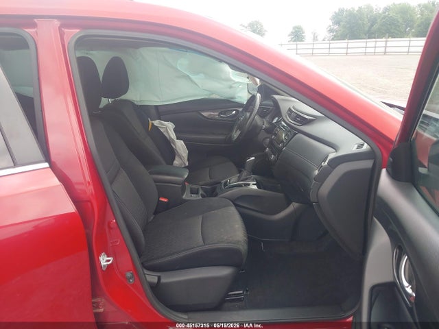 Aukcja sprzedaży 2017 Nissan Rogue Sv, vin: JN8AT2MT3HW384106, numer aukcji: 45157315