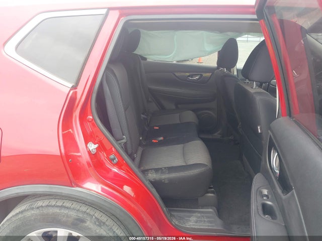 Aukcja sprzedaży 2017 Nissan Rogue Sv, vin: JN8AT2MT3HW384106, numer aukcji: 45157315