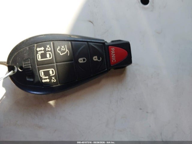 Продаж на аукціоні авто 2015 Dodge Grand Caravan Sxt, vin: 2C4RDGCG0FR592043, номер лоту: 45157316