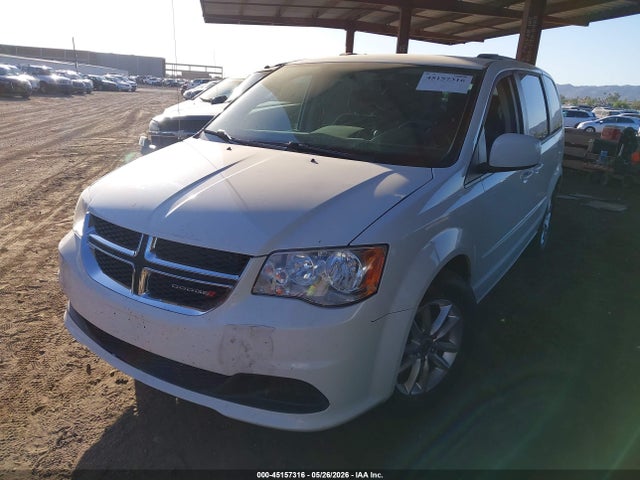 Продаж на аукціоні авто 2015 Dodge Grand Caravan Sxt, vin: 2C4RDGCG0FR592043, номер лоту: 45157316