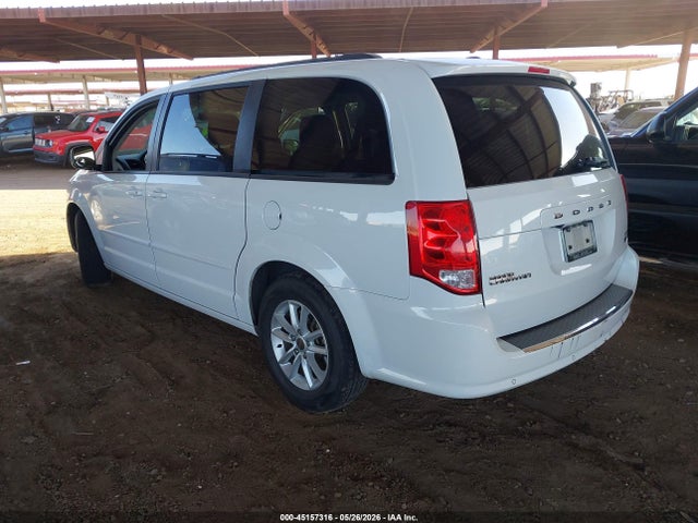 Продаж на аукціоні авто 2015 Dodge Grand Caravan Sxt, vin: 2C4RDGCG0FR592043, номер лоту: 45157316