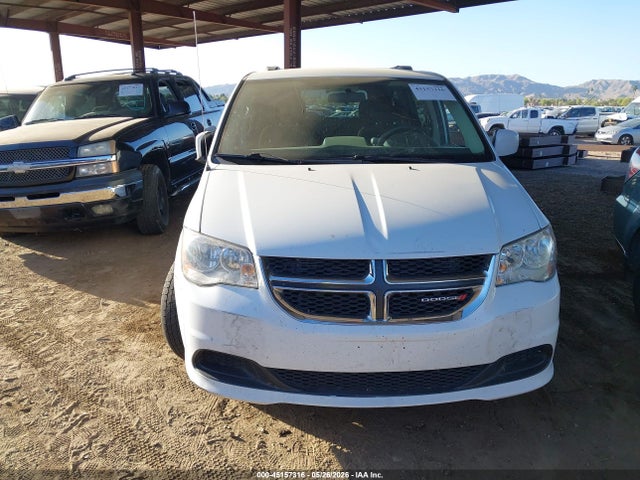 Продаж на аукціоні авто 2015 Dodge Grand Caravan Sxt, vin: 2C4RDGCG0FR592043, номер лоту: 45157316