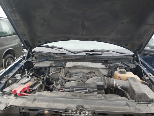 2011 Ford F-150 Xlt მანქანა იყიდება აუქციონზე, vin: 1FTFX1EF2BFD24608, აუქციონის ნომერი: 45157319