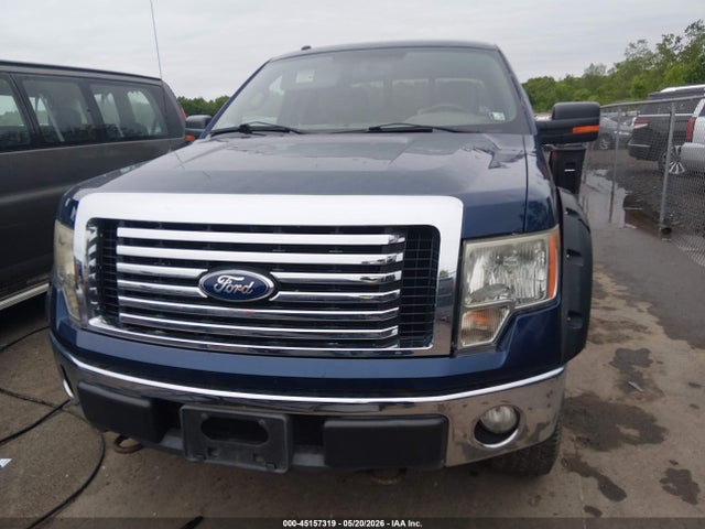 2011 Ford F-150 Xlt მანქანა იყიდება აუქციონზე, vin: 1FTFX1EF2BFD24608, აუქციონის ნომერი: 45157319