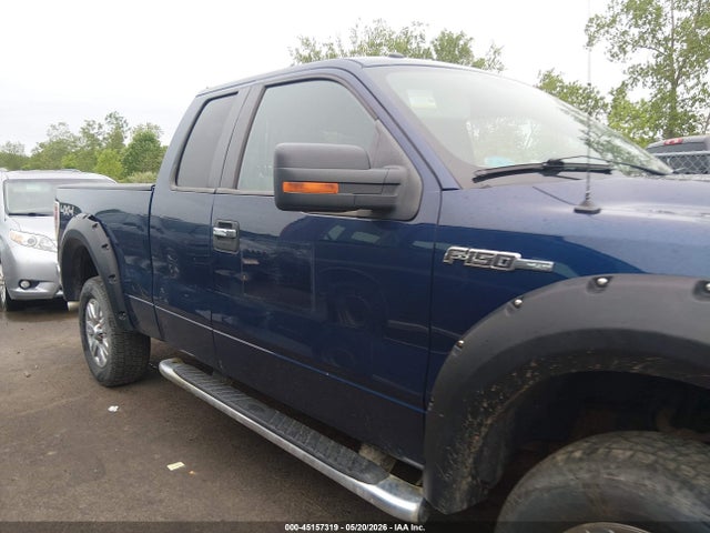 2011 Ford F-150 Xlt მანქანა იყიდება აუქციონზე, vin: 1FTFX1EF2BFD24608, აუქციონის ნომერი: 45157319