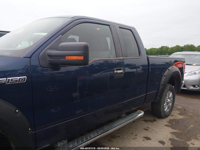 2011 Ford F-150 Xlt მანქანა იყიდება აუქციონზე, vin: 1FTFX1EF2BFD24608, აუქციონის ნომერი: 45157319