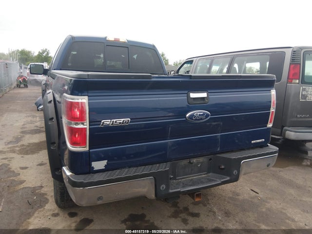 2011 Ford F-150 Xlt მანქანა იყიდება აუქციონზე, vin: 1FTFX1EF2BFD24608, აუქციონის ნომერი: 45157319