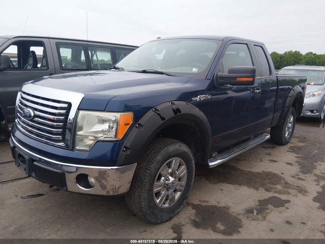 2011 Ford F-150 Xlt მანქანა იყიდება აუქციონზე, vin: 1FTFX1EF2BFD24608, აუქციონის ნომერი: 45157319