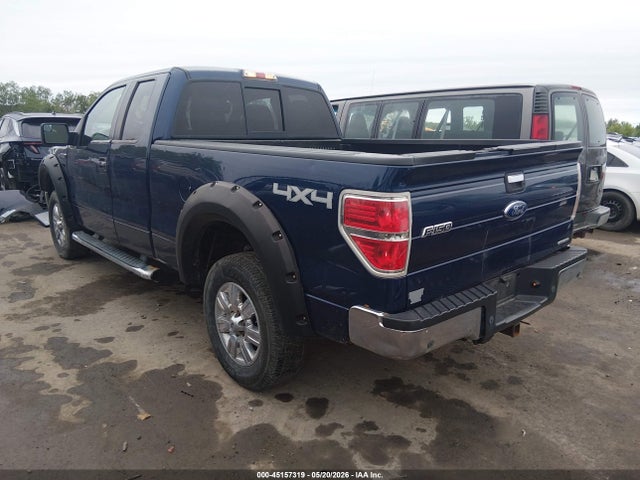 2011 Ford F-150 Xlt მანქანა იყიდება აუქციონზე, vin: 1FTFX1EF2BFD24608, აუქციონის ნომერი: 45157319