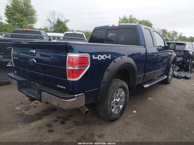 2011 Ford F-150 Xlt მანქანა იყიდება აუქციონზე, vin: 1FTFX1EF2BFD24608, აუქციონის ნომერი: 45157319