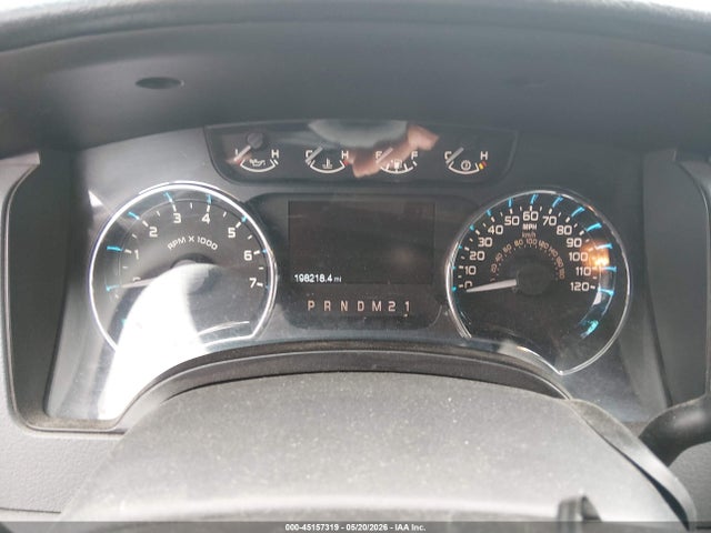 2011 Ford F-150 Xlt მანქანა იყიდება აუქციონზე, vin: 1FTFX1EF2BFD24608, აუქციონის ნომერი: 45157319
