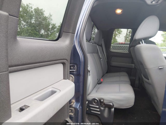 2011 Ford F-150 Xlt მანქანა იყიდება აუქციონზე, vin: 1FTFX1EF2BFD24608, აუქციონის ნომერი: 45157319