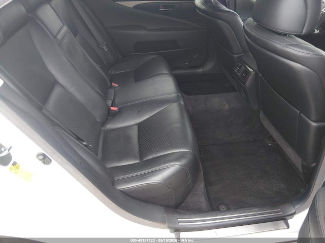 2013 Lexus Ls 460 L მანქანა იყიდება აუქციონზე, vin: JTHDL5EF9D5005871, აუქციონის ნომერი: 45157322