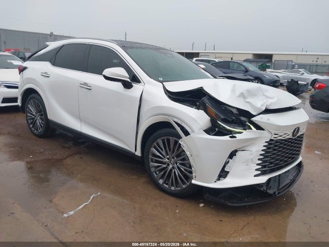Auction sale of the 2024 Lexus Rx 350 Luxury, vin: 2T2BAMBA5RC025767, lot number: 45157324