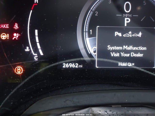 Aukcja sprzedaży 2024 Lexus Rx 350 Luxury, vin: 2T2BAMBA5RC025767, numer aukcji: 45157324