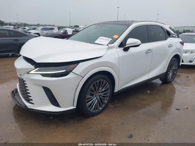 Aukcja sprzedaży 2024 Lexus Rx 350 Luxury, vin: 2T2BAMBA5RC025767, numer aukcji: 45157324