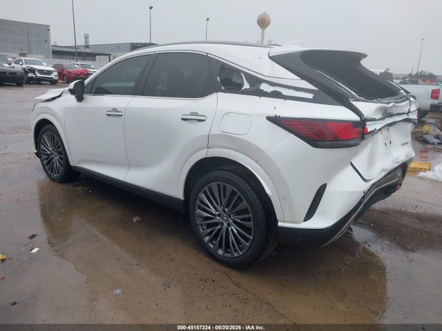 Aukcja sprzedaży 2024 Lexus Rx 350 Luxury, vin: 2T2BAMBA5RC025767, numer aukcji: 45157324