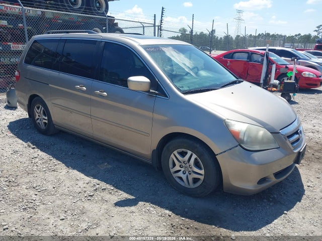 Aukcja sprzedaży 2007 Honda Odyssey Ex-l, vin: 5FNRL38667B446321, numer aukcji: 45157325