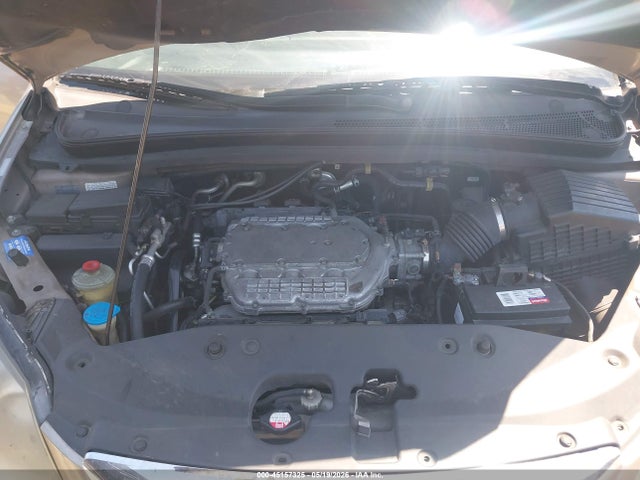 Aukcja sprzedaży 2007 Honda Odyssey Ex-l, vin: 5FNRL38667B446321, numer aukcji: 45157325