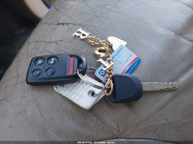 Aukcja sprzedaży 2007 Honda Odyssey Ex-l, vin: 5FNRL38667B446321, numer aukcji: 45157325