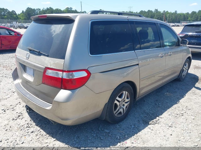 Aukcja sprzedaży 2007 Honda Odyssey Ex-l, vin: 5FNRL38667B446321, numer aukcji: 45157325