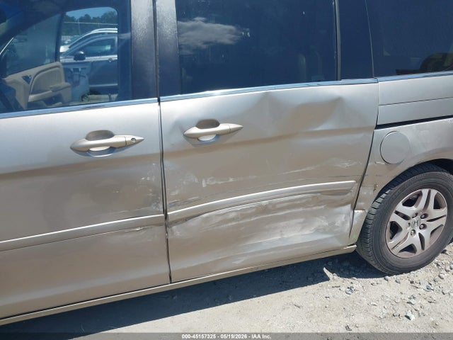 Aukcja sprzedaży 2007 Honda Odyssey Ex-l, vin: 5FNRL38667B446321, numer aukcji: 45157325